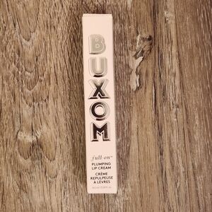 Buxom full-on Plumping Lip Cream Full Size shade creamsicle
